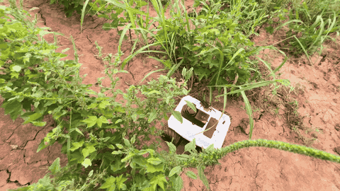 Autonomous field robot navigation